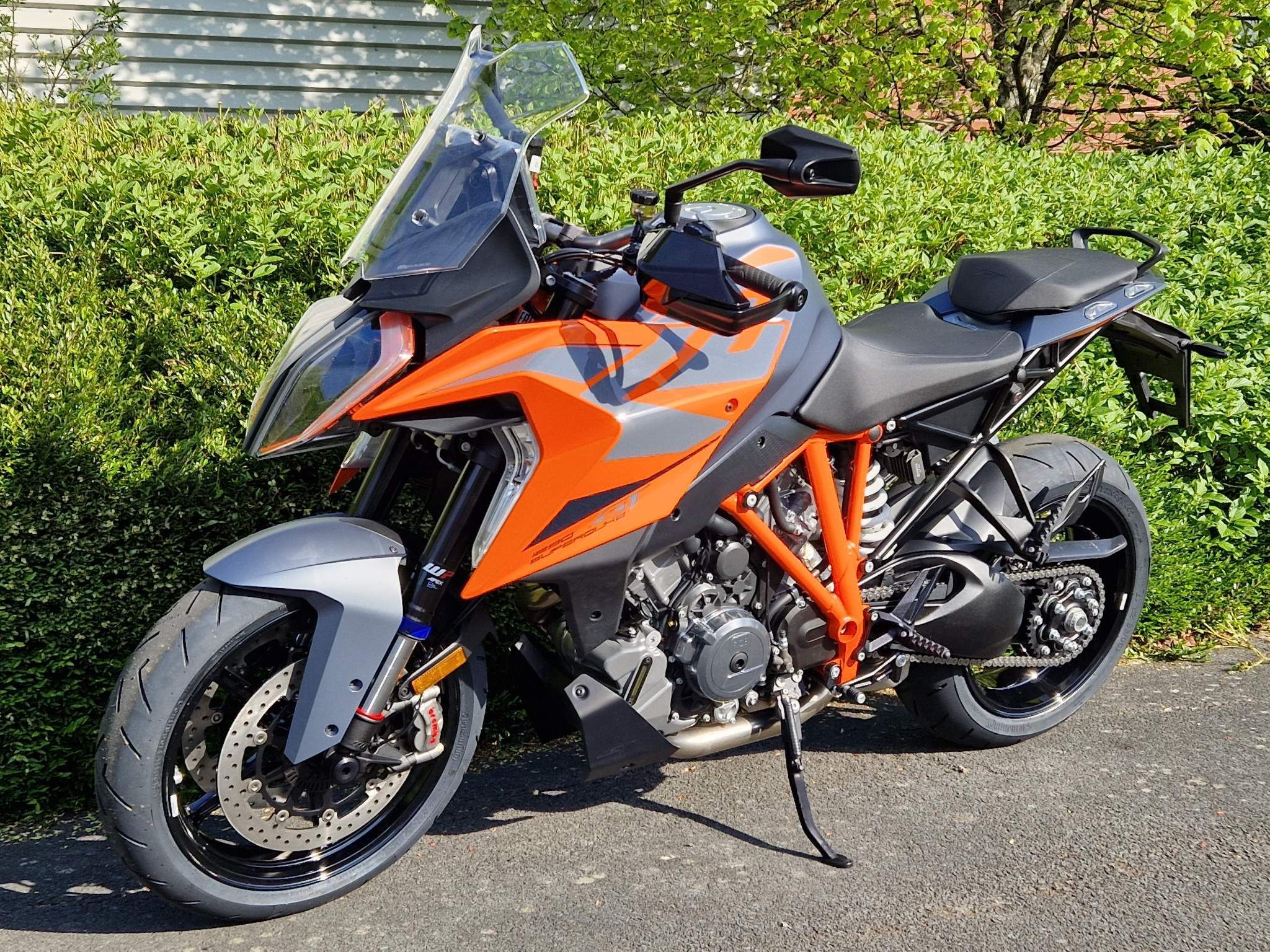 2024 KTM 1290 Super Duke GT AMS Motorcycles